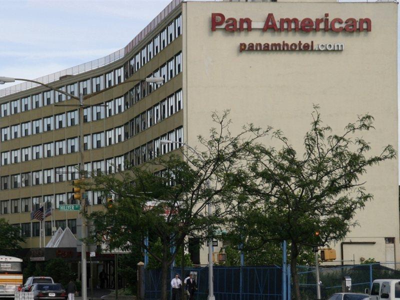نيو يورك Pan American Hotel المظهر الخارجي الصورة